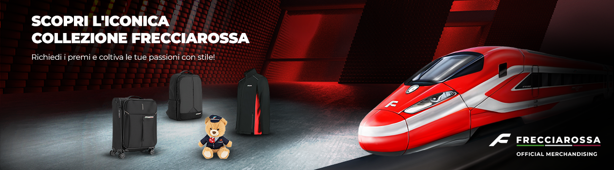 FRECCIAROSSA COLLECTION